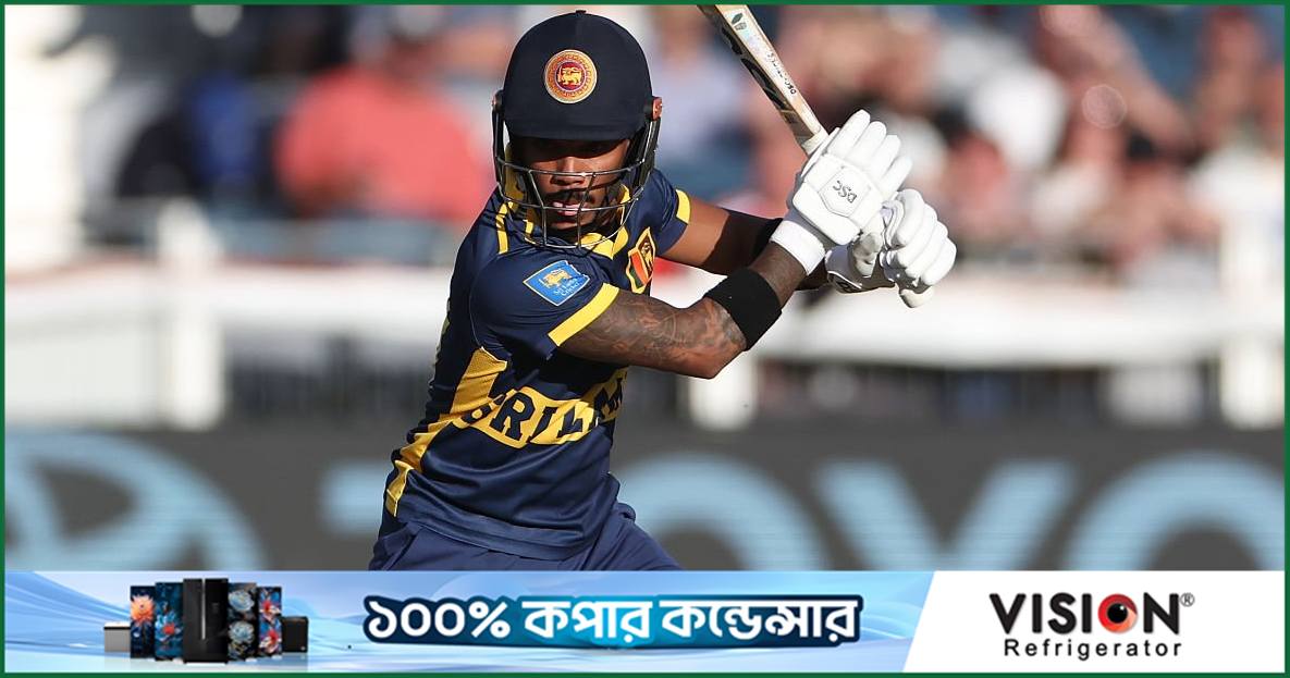 ত্রিদেশীয় সিরিজে নিসাঙ্কাকে পাচ্ছে না শ্রীলঙ্কা